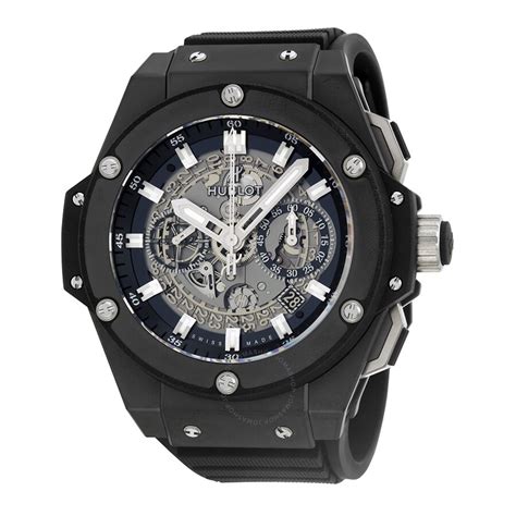 hublot king power price malaysia|Chronograph Watches .